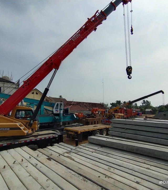 Jasa Tiang Pancang TOP