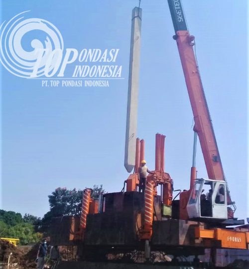 Top Pondasi Indonesia