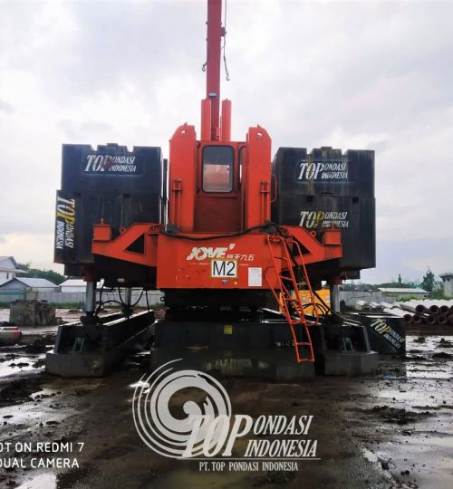 Top Pondasi Indonesia